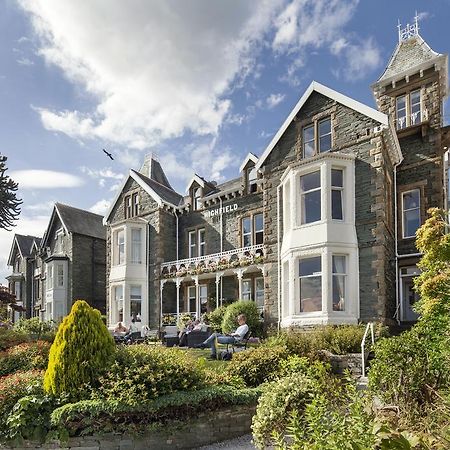 Highfield Hotel Keswick  Eksteriør billede