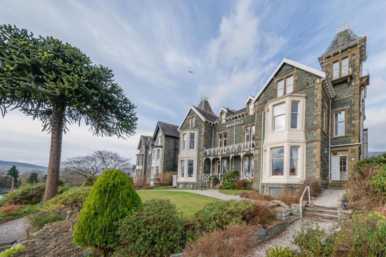 Highfield Hotel Keswick  Eksteriør billede