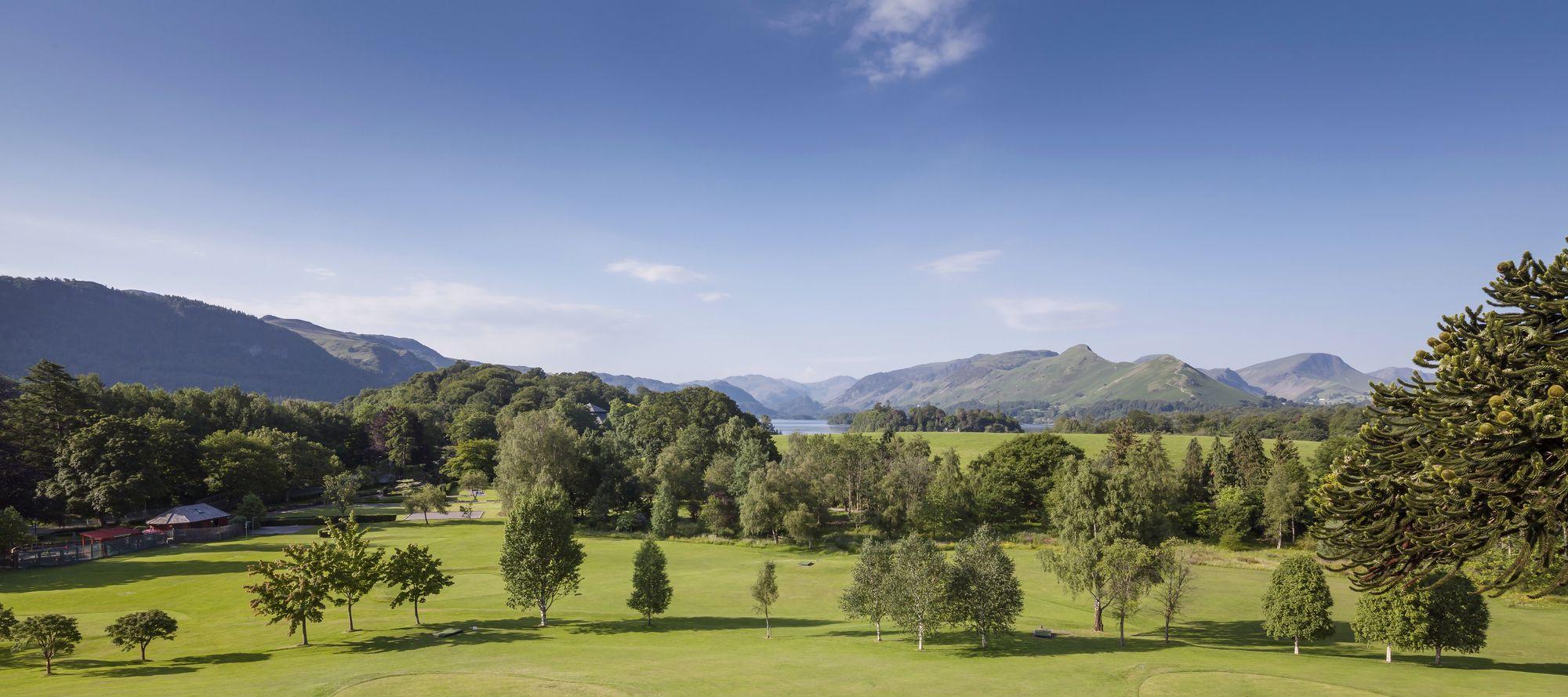 Highfield Hotel Keswick  Eksteriør billede