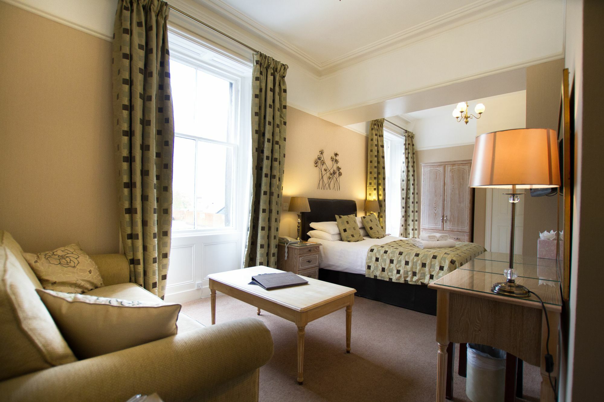 Highfield Hotel Keswick  Eksteriør billede